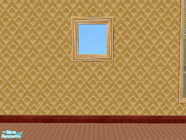 Sims 2 —  by Helena — no desc.