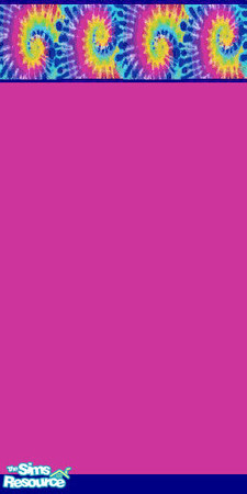 Sims 2 — Rainbow Swirl by SROBERTS427 — By Sabrina