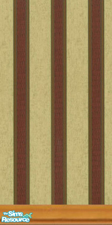 Sims 2 — Red and Gold Strips by Heavenly__Rose — From the Heavenly Rose Collection