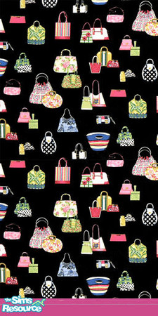 Sims 2 — Purses Purses Purses by naememac — Purses, purses, purses! Another way for your youngster, who has figured out
