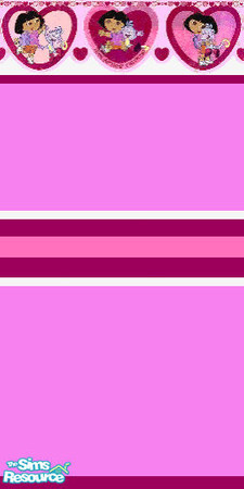 Sims 2 — Dora the Explorer #1 by SROBERTS427 — By Sabrina