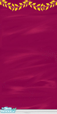 Sims 2 — cherish by bam66 — velvet wallpaper have fun!!