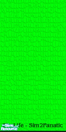 Sims 2 — Mosaic Tile - Lime by oldmember_Sim2Fanatic — The most popular of the 'Where Are My Shades...!?' range, this