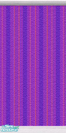 Sims 2 — Sunday by s00z — A wall for every day of the week