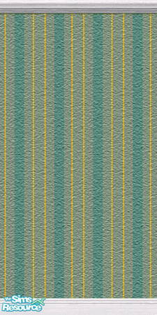 Sims 2 — Wednesday by s00z — A wall for every day of the week