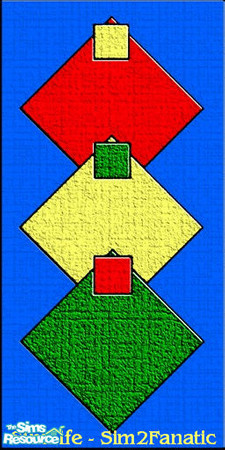 Sims 2 — Logically Bright - Wallpaper by oldmember_Sim2Fanatic — Ever wanted the kids to become geniuses overnight? Then