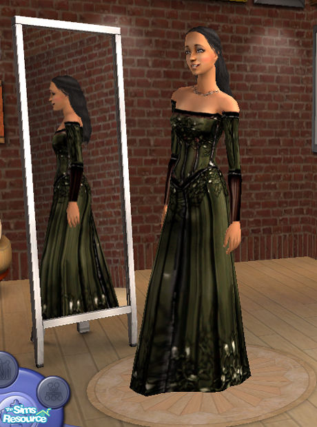 slim fit dress slacks Black Cotton Bodice - Renaissance Faire Costume main image 0