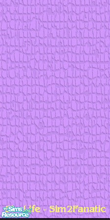 Sims 2 — Mosaic Tile - Lavendar by oldmember_Sim2Fanatic — Do you love to relax in the bath or on your favourite recliner