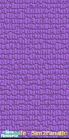Sims 2 — Mosaic Tile - Lilac by oldmember_Sim2Fanatic — Love that cosy feeling of eating a slice of blackberry pie with