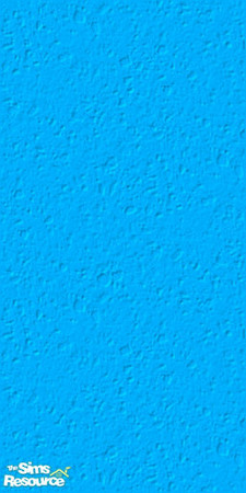 Sims 2 — Blue stucco by Astarta — Fun stucco for every room