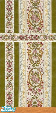 Sims 2 — farmer wall 2 by The_Unicorn — -