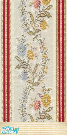 Sims 2 — farmer wall by The_Unicorn — -