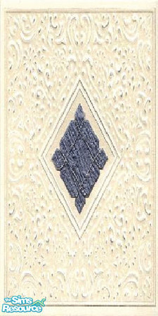 Sims 2 — desney wall by The_Unicorn — -