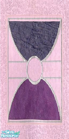 Sims 2 — colinda wall by The_Unicorn — -