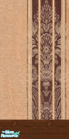 Sims 2 — mysterious wall by The_Unicorn — -