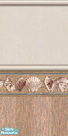 Sims 2 — Sea Shells by Lorah — by Lorah