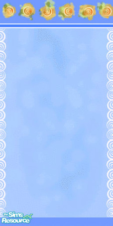 Sims 2 — Country Breeze - Blueberries by oldmember_Meda — Country Breeze (Blueberries). Nice and pleasant wallpaper that