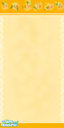 Sims 2 — Country Breeze - Mandarin by oldmember_Meda — Country Breeze (Mandarin). Nice and pleasant wallpaper that is