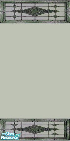 Sims 2 — High Tower-Green by oldmember_cndygrl2 — Enjoy!