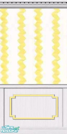 Sims 2 — Yellow Squiggle by sxylissy83 — enjoy!