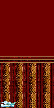 Sims 2 — Reds 1 by Lorah — by Lorah