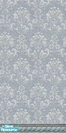 Sims 2 — linen blue-grey by The_Unicorn — -