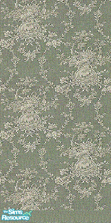 Sims 2 — linen green by The_Unicorn — -