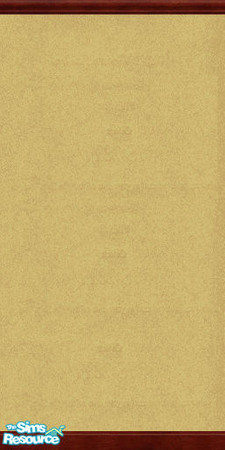 Sims 2 — Beige by oldmember_Raven_King — Beige wallpaper