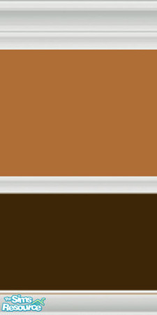 Sims 2 — Pumpkin & Chocolate by Hunny — by Mettrapolis Designs