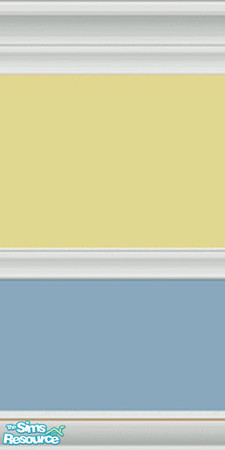 Sims 2 — Butter & Sky by Hunny — by Mettrapolis Designs