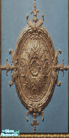 Sims 2 — blue orakel... by The_Unicorn — wallpaper or panel, havend dicide it yet myself...