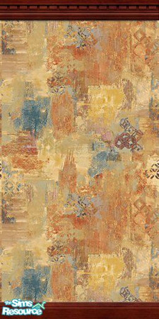 Sims 2 — MC Wall 220 by mistresscris — Created by MistressCris.