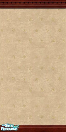 Sims 2 — MC Wall 134 by mistresscris — Created by MistressCris.