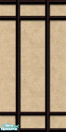 Sims 2 — MC Wall 133 by mistresscris — Created by MistressCris.