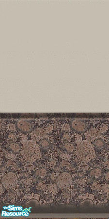 Sims 2 — paRty BathrOOm Wall1 by gbourn — life is fun!!