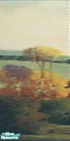 Sims 2 — Farmhouse Panel 2 by sxylissy83 — 2 of 7 in farmhouse mural