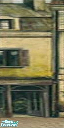 Sims 2 — Paris Panel 8 by sxylissy83 — 8 of 10 in mural set