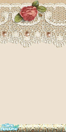 Sims 2 — romances by The_Unicorn — with lace and a jewel