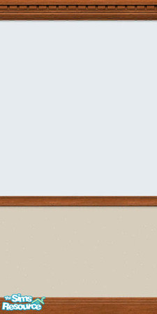 Sims 2 — Valinor Plain Wall by synfulwyldcat — The Valinor Plain Wall to match the Valinor Sailing Wall