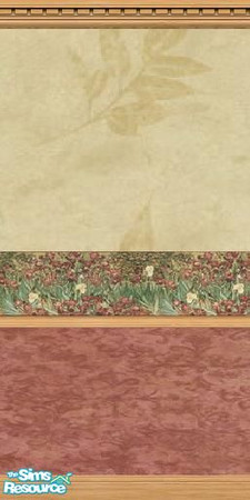 Sims 2 — Patty Petal Wallpaper by sxylissy83 — Enjoy!