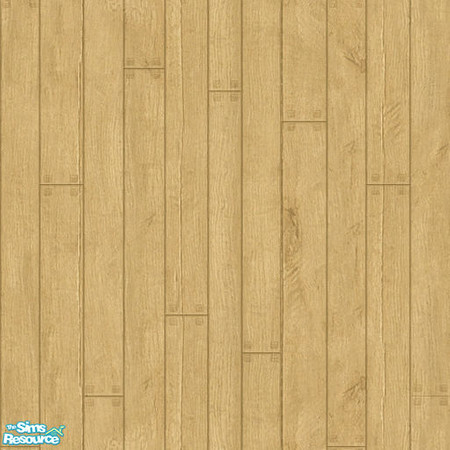 Sims 2 — Light wood floor by buntah — This is part of my Dinner Is Served dining room set.