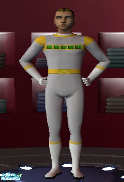 Sims 4 Space Ranger The Sims Resource | SilverSpace Ranger