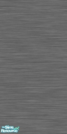 Sims 2 — Alpha Mod Drk Grey Wall by Fairywitch — A sleek modern interior wall.