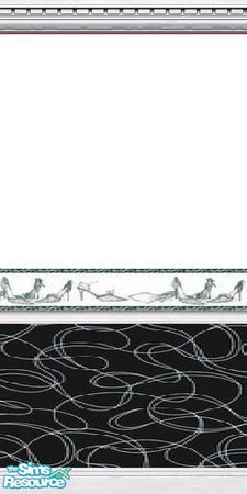 Sims 2 — Shoe Lover! by sxylissy83 — For all women who love shoes! (Has matching floor)