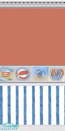 Sims 2 — Beach Bum by sxylissy83 — For Sims who love the beach!