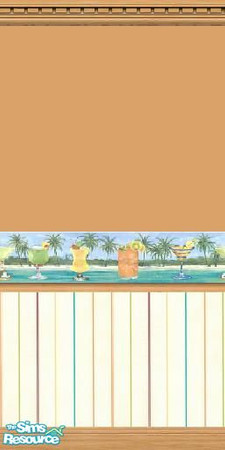 Sims 2 — Drinks on the Beach by sxylissy83 — HOpe you like it!