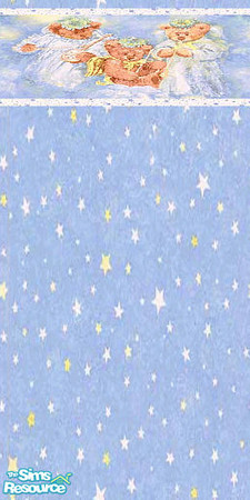 Sims 2 — Stars and Angel Teddy 2 by Lorah — by Lorah