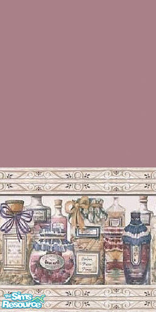 Sims 2 — Kitchen Jars 1 by Lorah — by Lorah