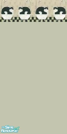 Sims 2 — Clean Cats by sxylissy83 — Most cats don't like water--but these cats do! The border has fat cats in bathtubs!