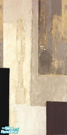 Sims 2 — abstract wall 5 by The_Unicorn — -